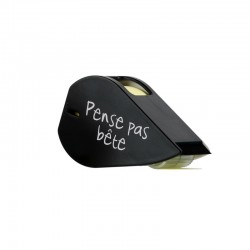 Mémo Stick Aimanté Noir