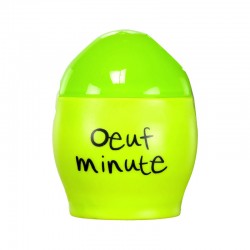 Cuit-Oeuf Micro-Ondes Oeuf Minute Vert