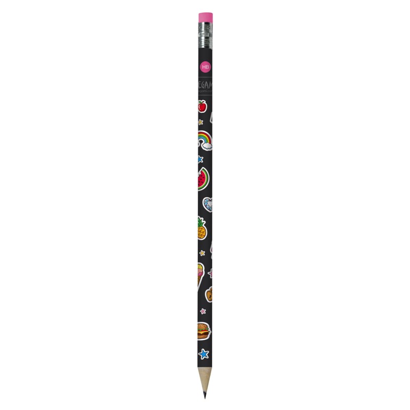 Crayon à Papier - Pin's