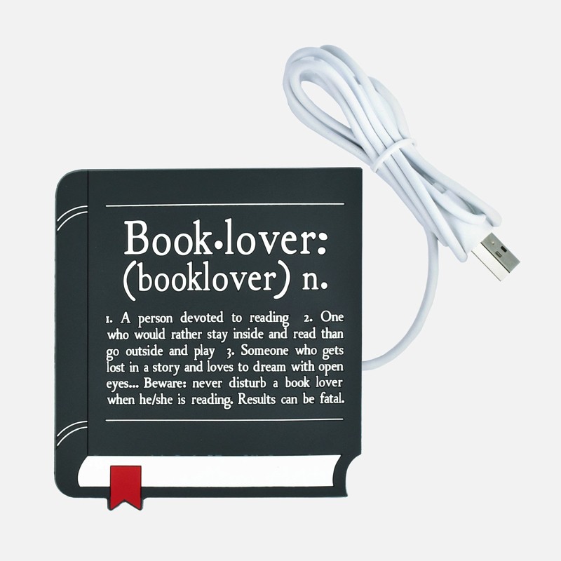 Chauffe-tasses USB Booklover