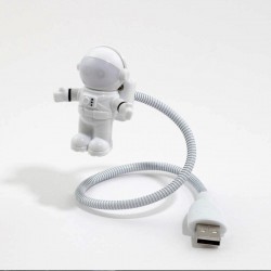 Lampe USB Cosmonaute - Cadeau insolite et pas cher pour Geek