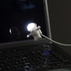 Lampe USB Cosmonaute - Cadeau insolite et pas cher pour Geek