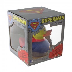 Mini Canard de Bain Superman