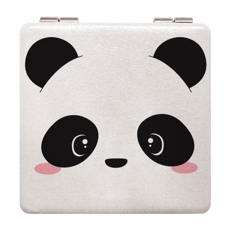 Miroir de poche Panda Miroir de poche Panda