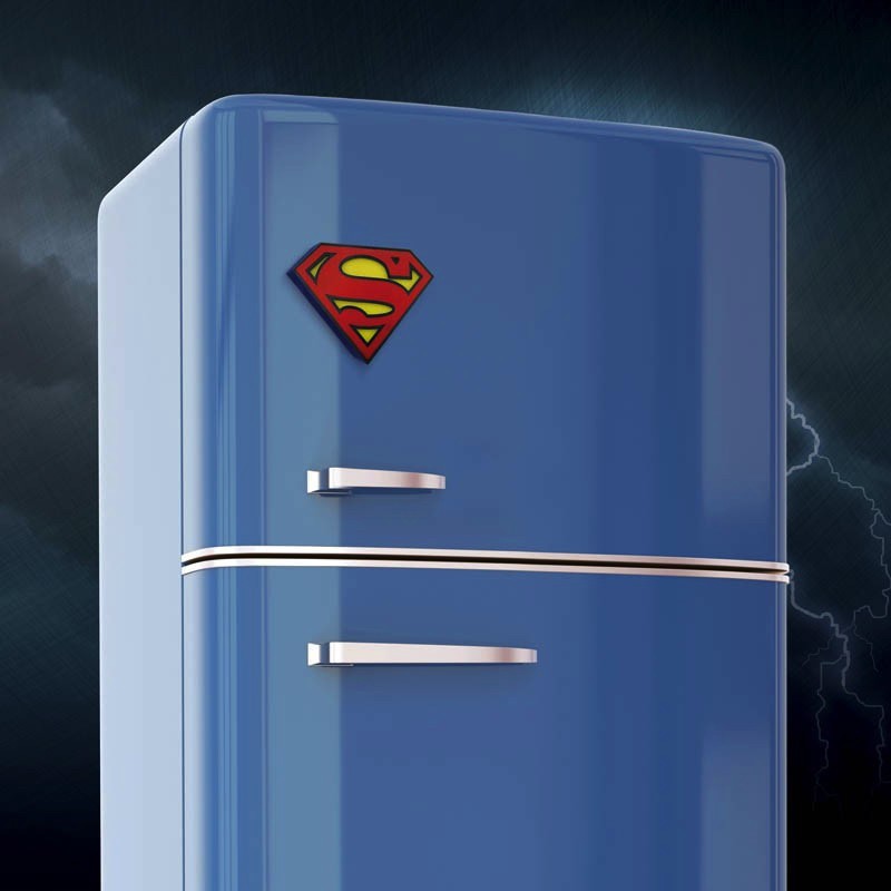 Décapsuleur Magnétique Logo Superman