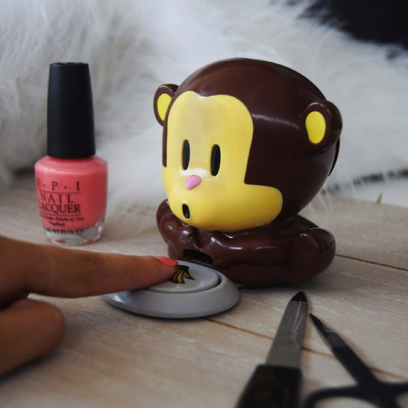 Sèche-Ongles Singe Sèche-Ongles Singe