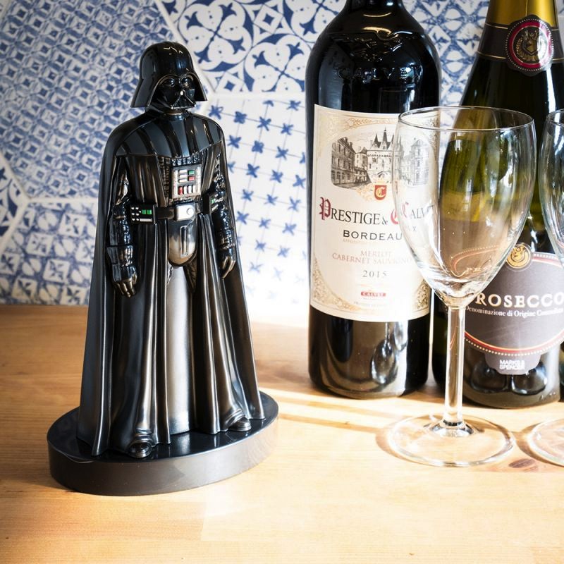 Tire-bouchon Dark Vador 3D Star Wars Tire-bouchon Dark Vador 3D Star Wars