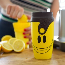 Mug étanche et isotherme Twizz Smile 35cl - Néolid
