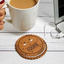 Chauffe-tasses USB Cookie