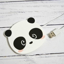 Chauffe-tasses USB Panda