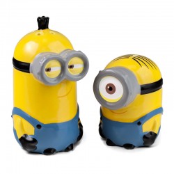Salière et Poivrière en Céramique - Les Minions