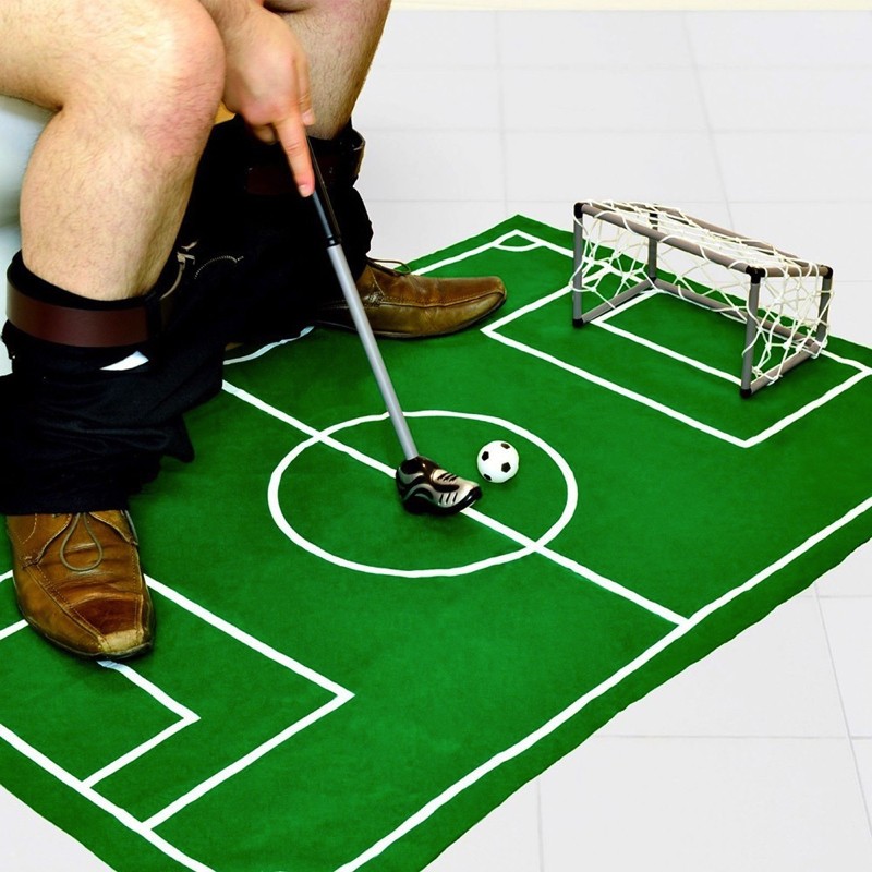 Jeu de Foot pour Toilettes Jeu de Foot pour Toilettes