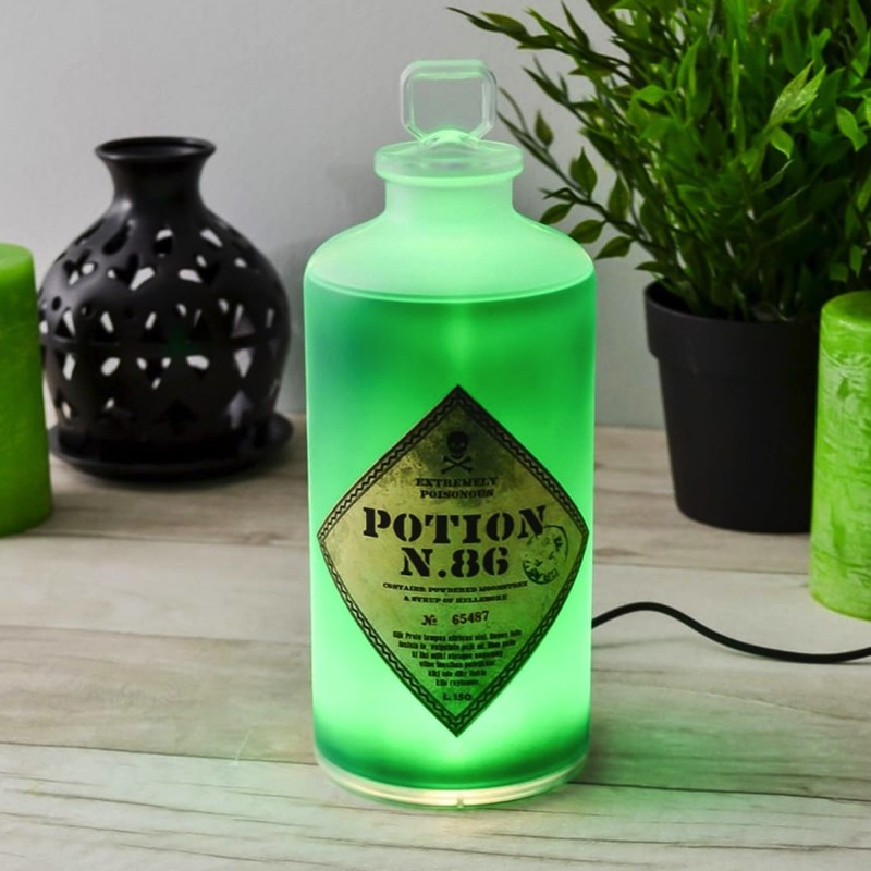 Lampe Potion Harry Potter - Cadeau pour Geek