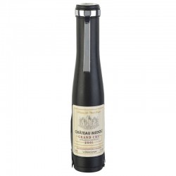 Limonadier Bouteille de Vin