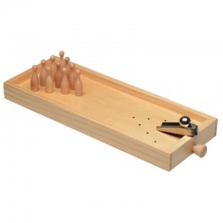 Bowling de Table en bois