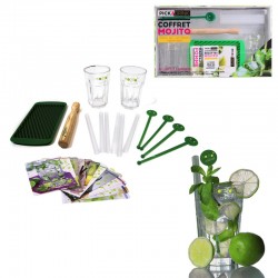 Coffret Mojito Complet