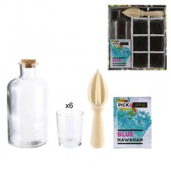 Coffret Rhumerie