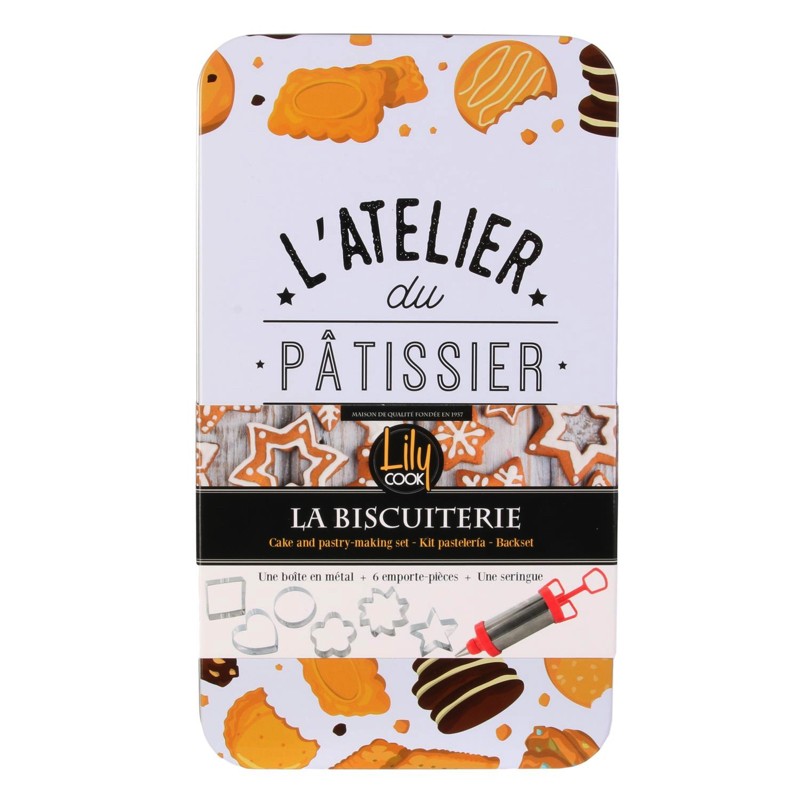 Boite "L