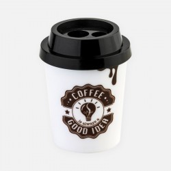 Taille-crayon Tasse de Café