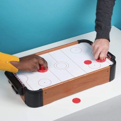 Jeu Hockey de Table en Bois