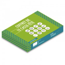 Coffret de 12 Casse-Têtes