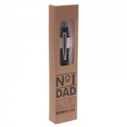 Stylo à Encre Bleue - N°1 Dad