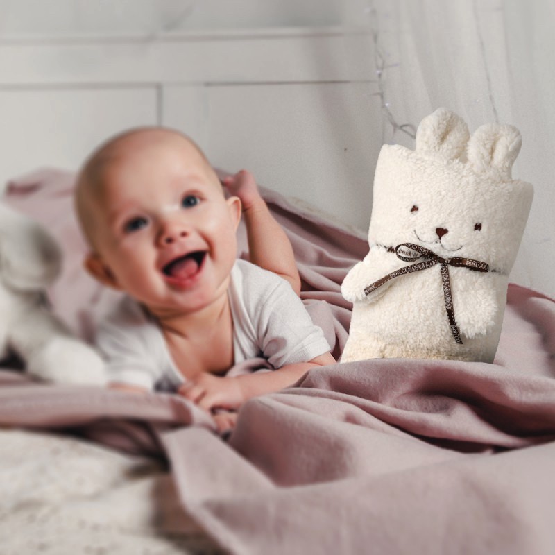 Doudou Couverture Lapin Doudou Couverture Lapin