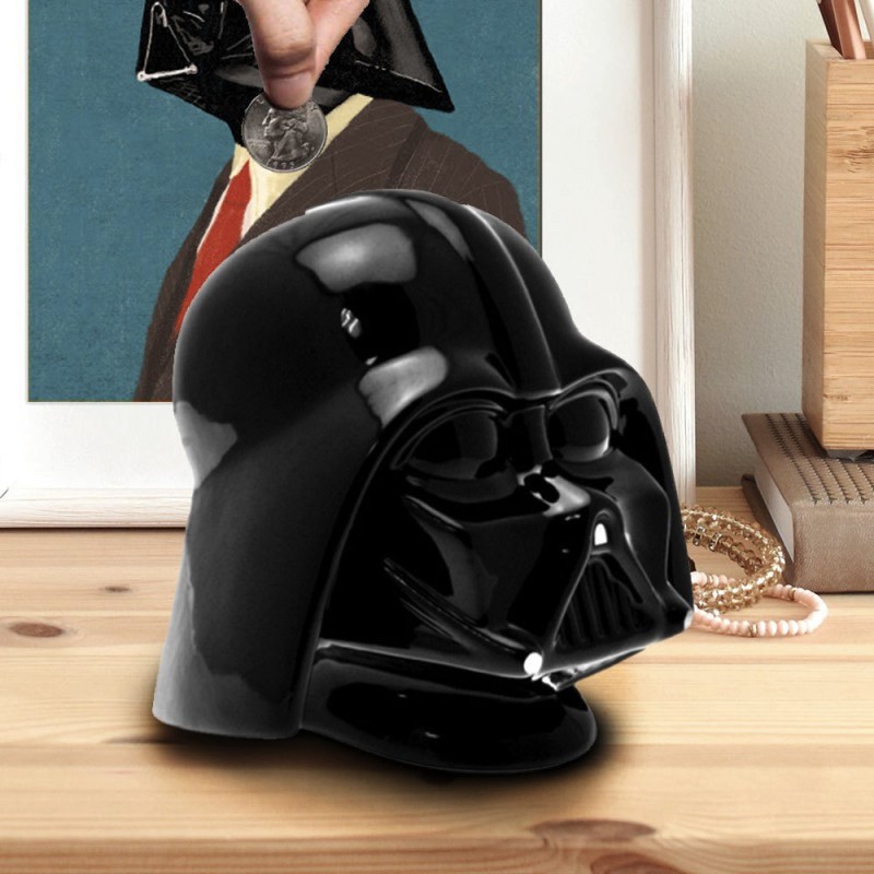 Tirelire en Céramique Star Wars - Dark Vador Tirelire en Céramique Star Wars - Dark Vador