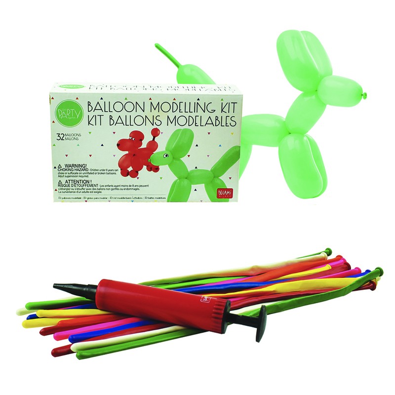 Kit Ballons Modelables