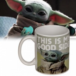 Mug en Céramique The Mandalorian - My Good Side