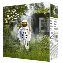 Puzzle 1000 Pièces - Astronaute