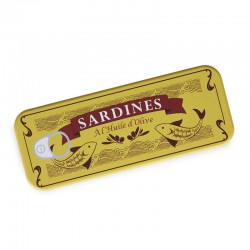 Tire-bouchon Sardines étain-27551 - España