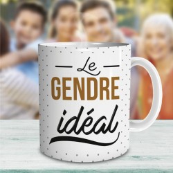 Mug Le Gendre Idéal