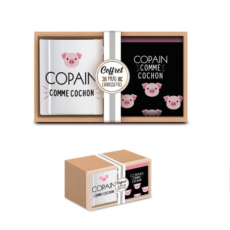 Avis : coffret Disney mug et chaussettes Minnie Avis : coffret Disney mug et chaussettes Minnie