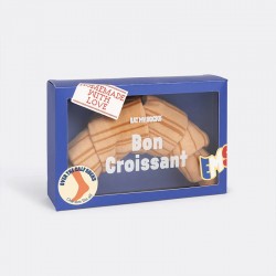 Chaussettes Croissant