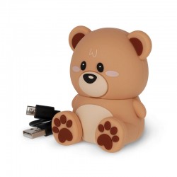 Enceinte Bluetooth Teddy Bear
