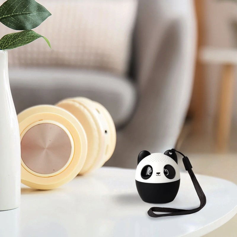 Mini Enceinte Bluetooth - Panda