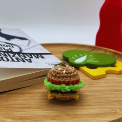 Marque-Page - Mon Petit Hamburger
