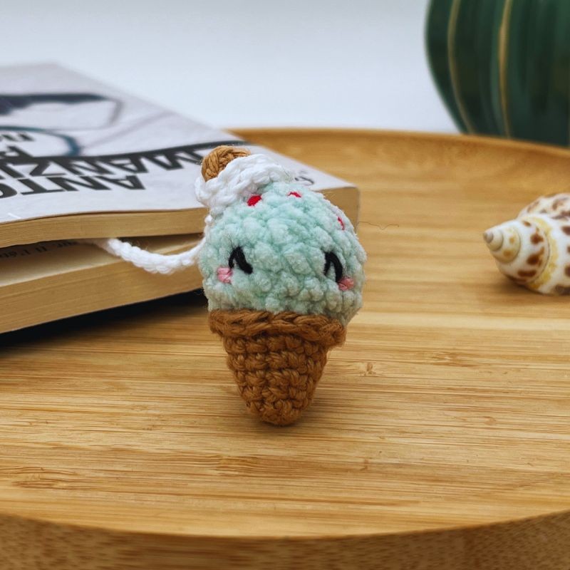 Marque-Page - Ma Petite Glace Marque-Page - Ma Petite Glace