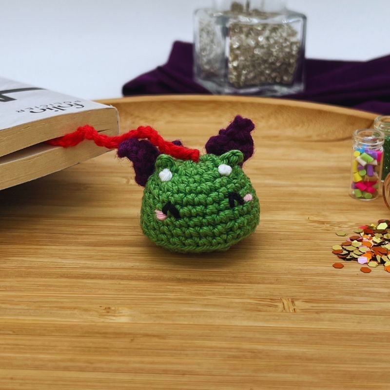 Marque-Page - Mon Petit Dragon Marque-Page - Mon Petit Dragon