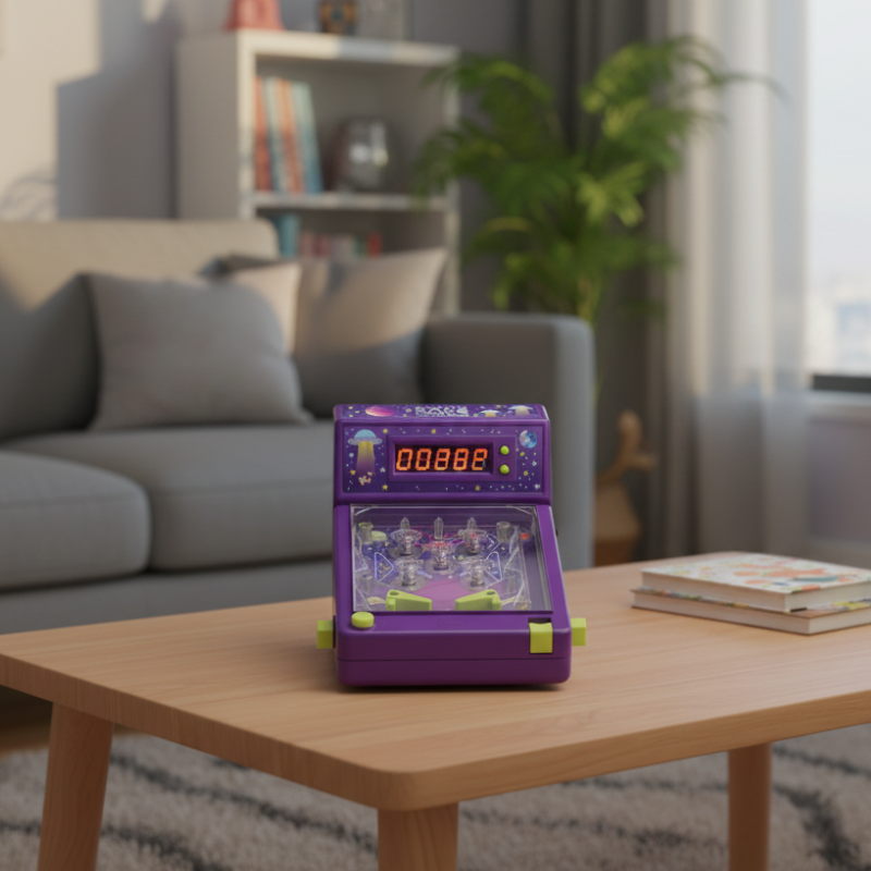 Flipper Arcade - Galactic Race