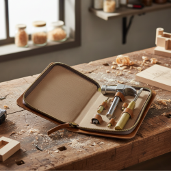 Coffret Marteau Tournevis 5 en 1