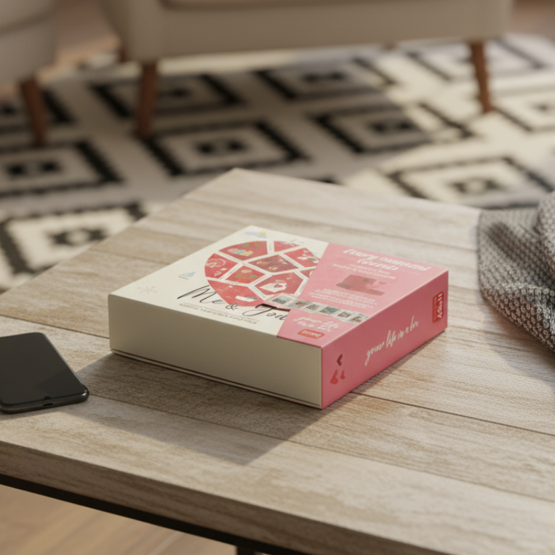 Boite à Souvenirs - Me & You