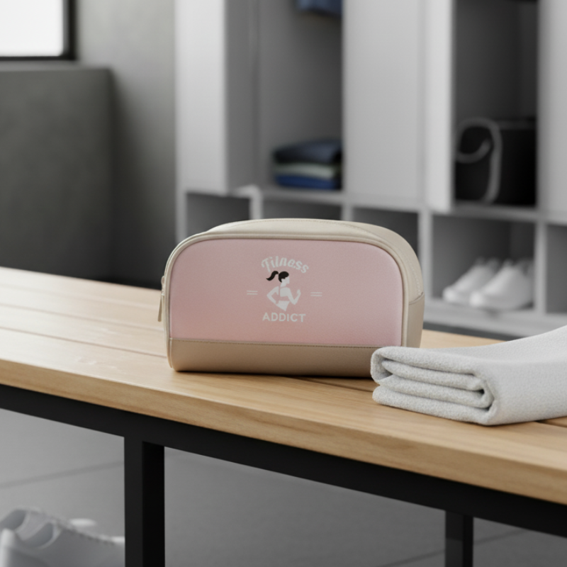 Trousse de Toilette Fitness Addict