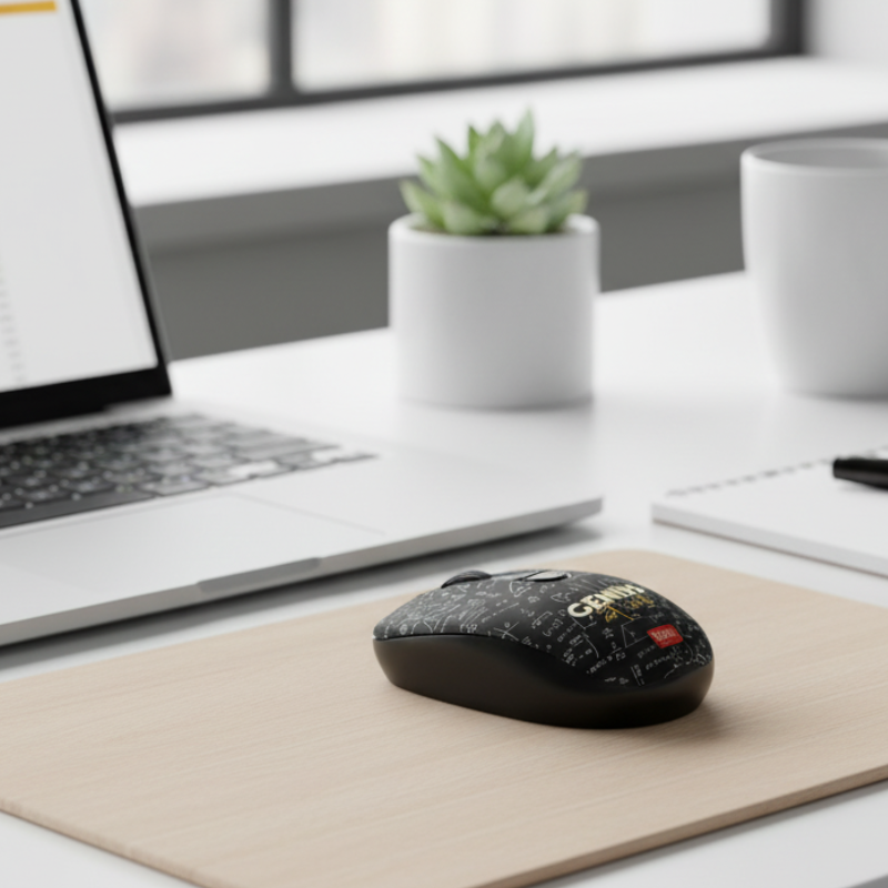 Souris Sans Fil - Genius at Work