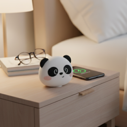Batterie Externe 4800 mAh - Panda