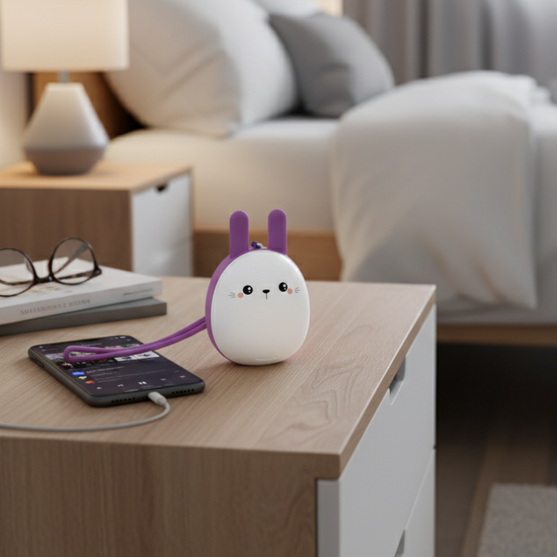 Ecouteurs Sans Fil Lapin Ecouteurs Sans Fil Lapin