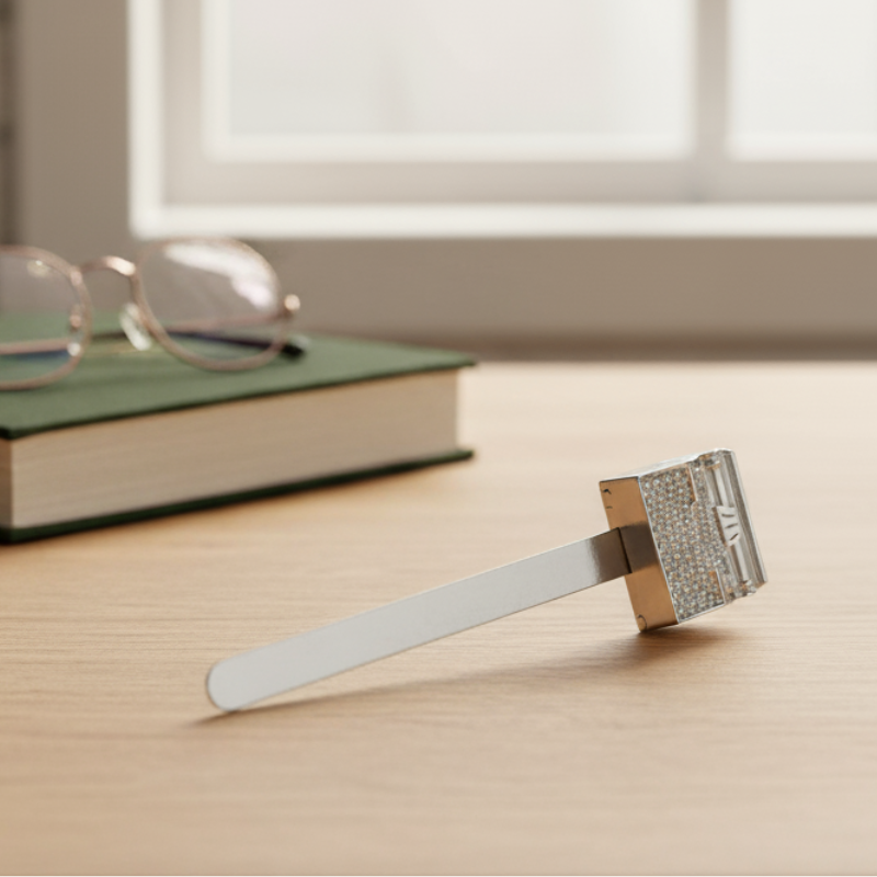 Marque-Page Machine à Ecrire