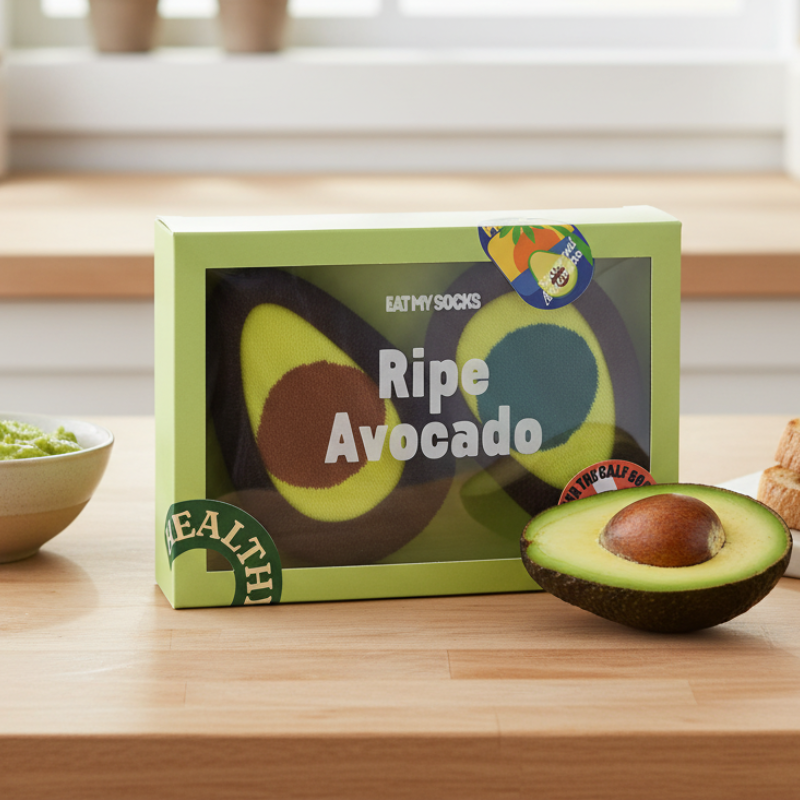 Chaussettes Avocat