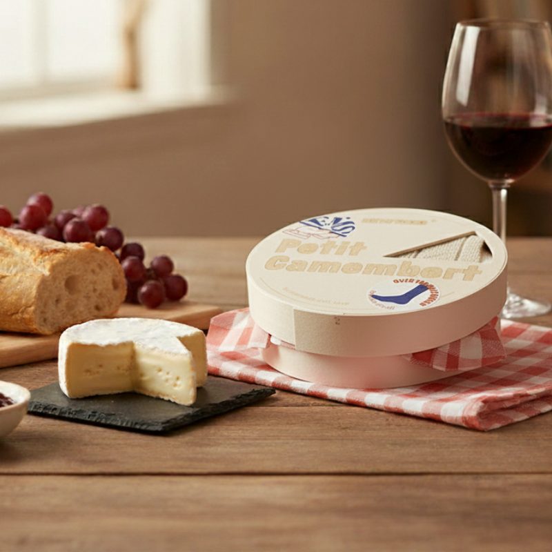 Chaussettes Camembert